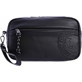 Coronel Tapiocca Bolso de Mano Para Hombre Alfredo Bolso con gran capacidad - Bolsos para hombres - Neceser hombre viaje Homb