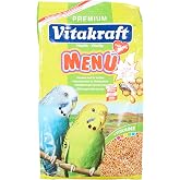 Vitakraft Men&uuml; Muhabbet Kuşu Yemi 500 G