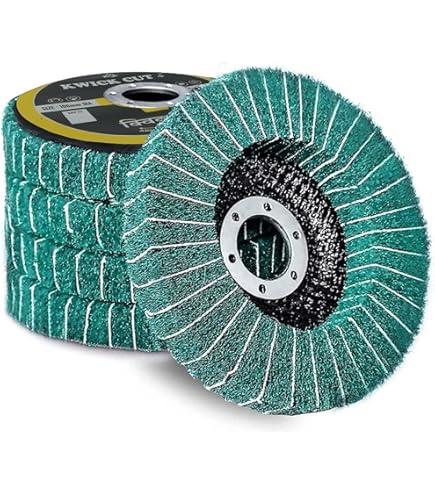 Inch Round Abrasive Flap Sanding Discs At Rs 1/piece | Sanding Disc In Pune | ID: 2818337830