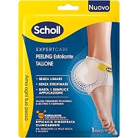 Scholl Pedimask XL Nutriente con Lime e Burro di Karitè, Maschera ...