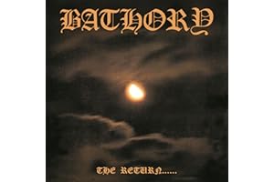 Return Of The Darkness