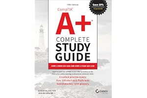 CompTIA A+ Complete Study Guide: Core 1 Exam 220-1 101 and Core 2 Exam 220-1102 5th Edition