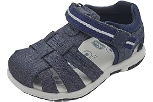 Chicco, Sandales pour Enfant, avec Fermeture Pratique à Scratch, Chaussures pour Enfants, Designed in Italy