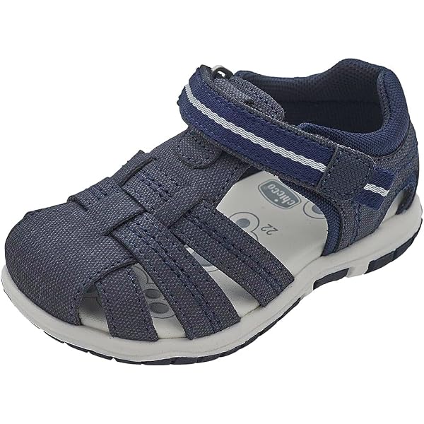 Primigi Pee 19686 Sandali Con Cinturino Alla Caviglia Per Bambini - Leggeri Con Chiusura In Velcro