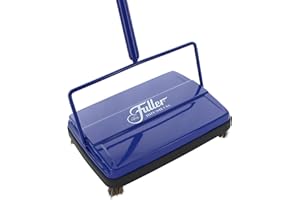 Fuller Carpet Sweeper électrostatique Nettoyant pour sol -