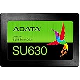 ADATA Ultimate SU630 240GB Solid State Drive, black