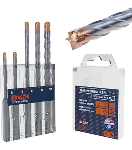 Adattatore Da M18 A SDS-Plus Per Corone Diamantate - Per Trapani Con Attacco SDS - Foto 10