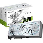 GIGABYTE VGA NVIDIA 32GB GDDR7 RTX5090 AORUS MASTER ICE GV-N5090AORUSM ICE-32GD 512BIT/3XDP/1XHDMI/3XFAN