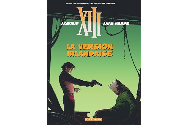 XIII Tome 18 : La version irlandaise