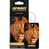 Areon Wild Jungle King Oto Ara&ccedil; Kokusu