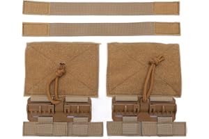 Alomejor 2pcs Boucle à Dégagement Rapide Boucle de Retrait de Ceinture de Sécurité Ensemble de Boucle en Nylon Portable