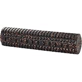 Actifoam Trigger Point Foam Roller Tırtıklı Masaj K&ouml;p&uuml;ğ&uuml;