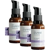 The Purest Solutions Youth Radiant Renewal Retinol Serum Retinol Ceramide (3 paketi)