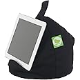 Bean Lazy iPad, eReader & Book Mini Bean Bag Fits All tablets and eReaders - Black