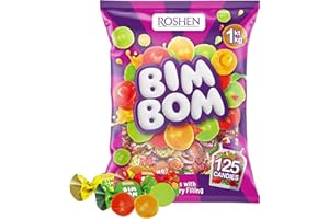 Roshen Karamell Bim-Bom 1kg