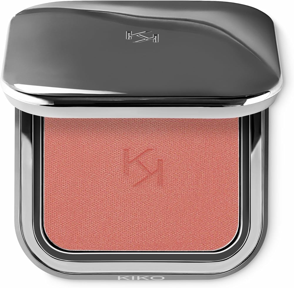 Kiko Milano Allık - Unlimited Blush - 03 Golden Coral - Yüksek Pigmentli