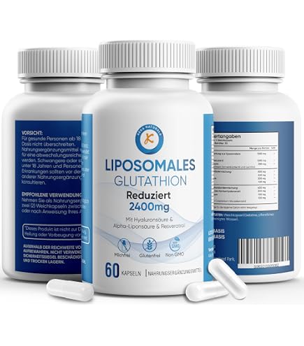 rho glutathione before and after Liposomal Glutathione Travel Packs