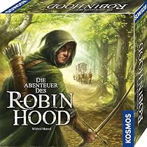 The Adventures of Robin Hood: Friar Tuck in Danger - Happy Go Lucky