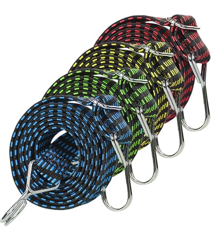 Set da 12 elastici portapacchi blu acquista QUI