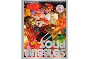 Solid Wiggles /anglais: Recipes and Techniques for Phenomenal Jelly Shots and Cakes