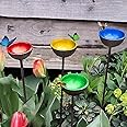 Bee Drinking Cups Water For Garden - Mini Watering Cup For Thirsty Pollinator - Ideal For Bees
