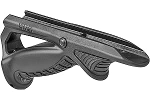 ‎FAB DEFENSE FAB Defense - PTK Kompakter Ergonomischer Vordergriff (BLK)