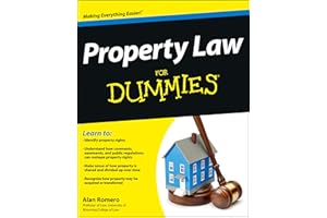 Property Law For Dummies
