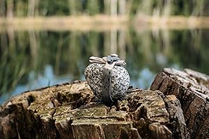 ‎FISHSTONE FISHSTONE’s Inline-Steinmontage fürs Ablegen vom Boot und Kurze Würfe, Drillen an freier Schnur | Zip-KIT Universal Stone Inline Sinker | Karpfenangeln, Flussangeln | Alternative zum Angelblei