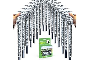 Alien Pros Golf Grip Wrapping Tapes - Innovative Golf Club Grip Solution - Enjoy a Fresh New Grip Feel in Less Than 1 Minute