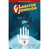 Lobster Johnson Omnibus Volume 2