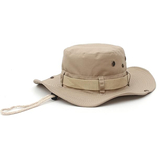 EOZY Chapeau Soleil HommeChapeau Plage Été Anti UVChapeau