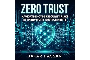 Zero Trust: Navigating Cybersecurity Risks in Third-Party Environments