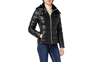 Morgan Chaqueta de Piel sintética para Mujer