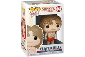 Funko Pop! Vinyl: Television: Stranger Things - Flayed Billy 05 - Vinyl-Sammelfigur - Geschenkidee - Offizielle Handelswaren - Spielzeug Für Kinder und Erwachsene - TV Fans