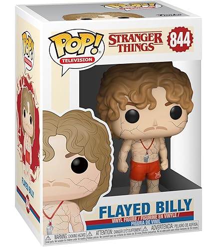 Funko Pop! Steve Harrington de Stranger Things Funko Pop! Steve Harrington de Stranger Things