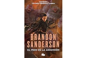 El Pozo de la Ascensión (Trilogía Original Mistborn 2) (Ficción)