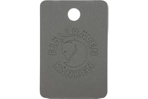 Fjallraven Kånken Sätesdyna Miniryggsäck, Vuxen Unisex, Mörkgrå, Normal