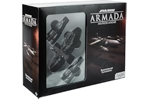 Atomic Mass Games, Star Wars: Armada – Sojusz Separatystów, rozszerzenie, tablet, dla 2 graczy, od 14+ lat, 120+ minut, niemiecki