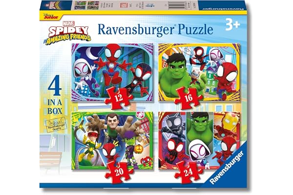 Ravensburger Spidey