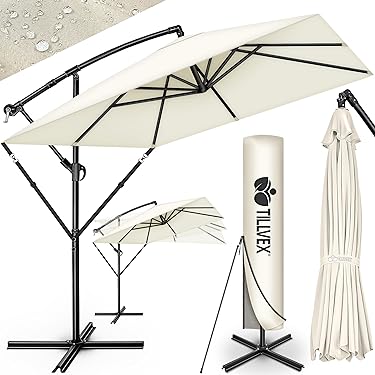 Parasols online bestellen | De Tuinwinkel Online