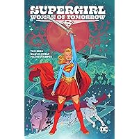 Supergirl Woman of Tomorrow