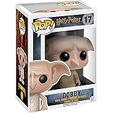 Funko Pop! Movies: Harry Potter - Dobby- Figura in Vinile da Collezione - Idea Regalo - Merchandising Ufficiale - Giocattoli 
