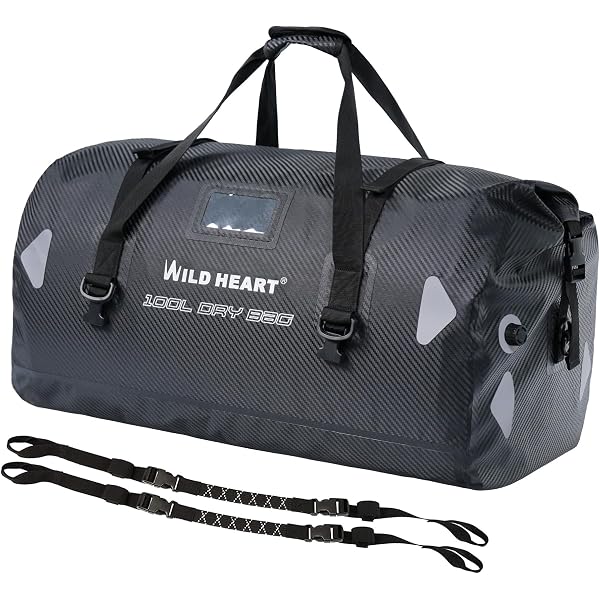 Kit De 3 Sacs étanches YUMQUA - Pochette Imperméable Pour Téléphone, Appareil Photo, IPad, Carte, Documents Et Vêtements (jaune, Tailles S/M/L)