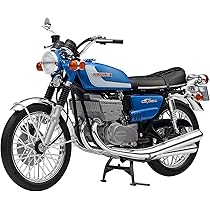 Hasegawa 1:12 Suzuki GT380 B : Amazon.co.uk: Toys & Games