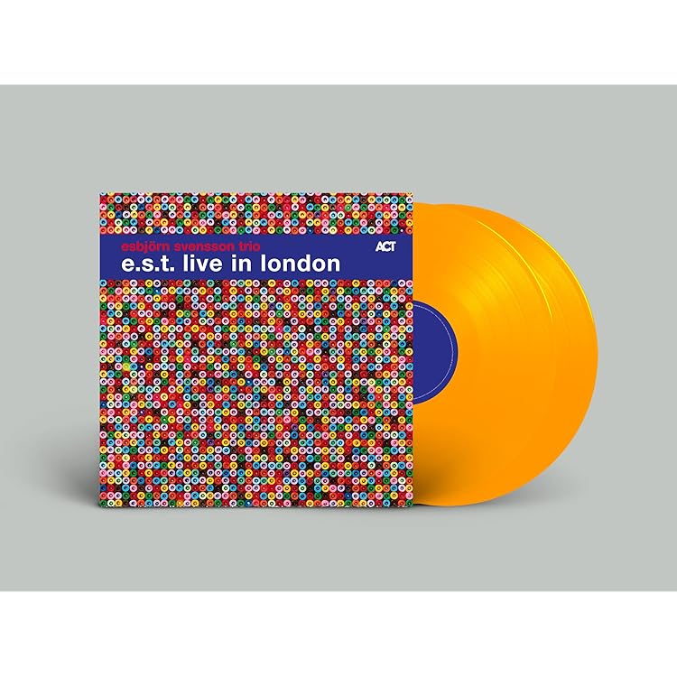 E.S.T. Live in Gothenburg: Esbjörn Svensson Trio: Amazon.fr: CD et