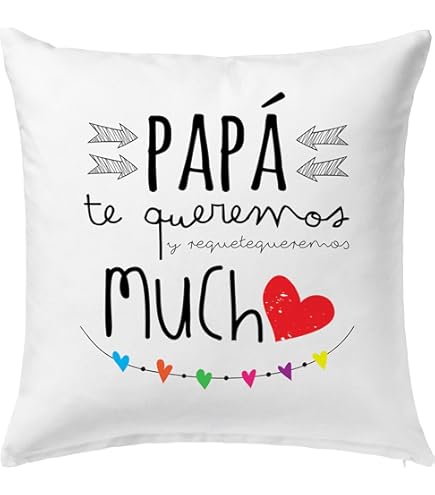 Copa Cerveza Regalo Para Papá By Krol Cojín Taza Con Mensaje - Main Image