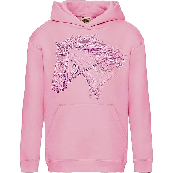 Felpa Con Cappuccio Per Bambini - Motivo MTB E Mountain Bike, Cotone Pesante, Perfetta Per Sport E Tempo Libero - Foto 13