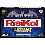 Spin Master Editrice Giochi, Risiko! Batman DC, Gioco di Strategia, Gioco da Tavolo, dagli 10 Anni in su,
