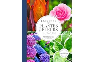Larousse des plantes et fleurs de jardin - NP