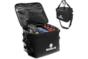 QUOLIX Bolsa de batería Incombustible Compatible Jackery Power Station Explorer，Bolsa de Transporte de Viaje Compatible con Estufa de Gas butano portátil Adecuado para Actividades al Aire Libre etc